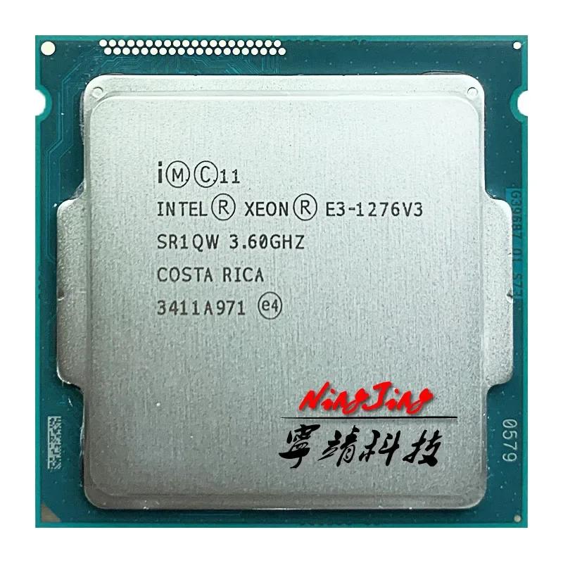  ߰ Xeon E3-1276 v3 E3 1276 v3 3.6 GHz 84W L3 = 8M LGA 1150